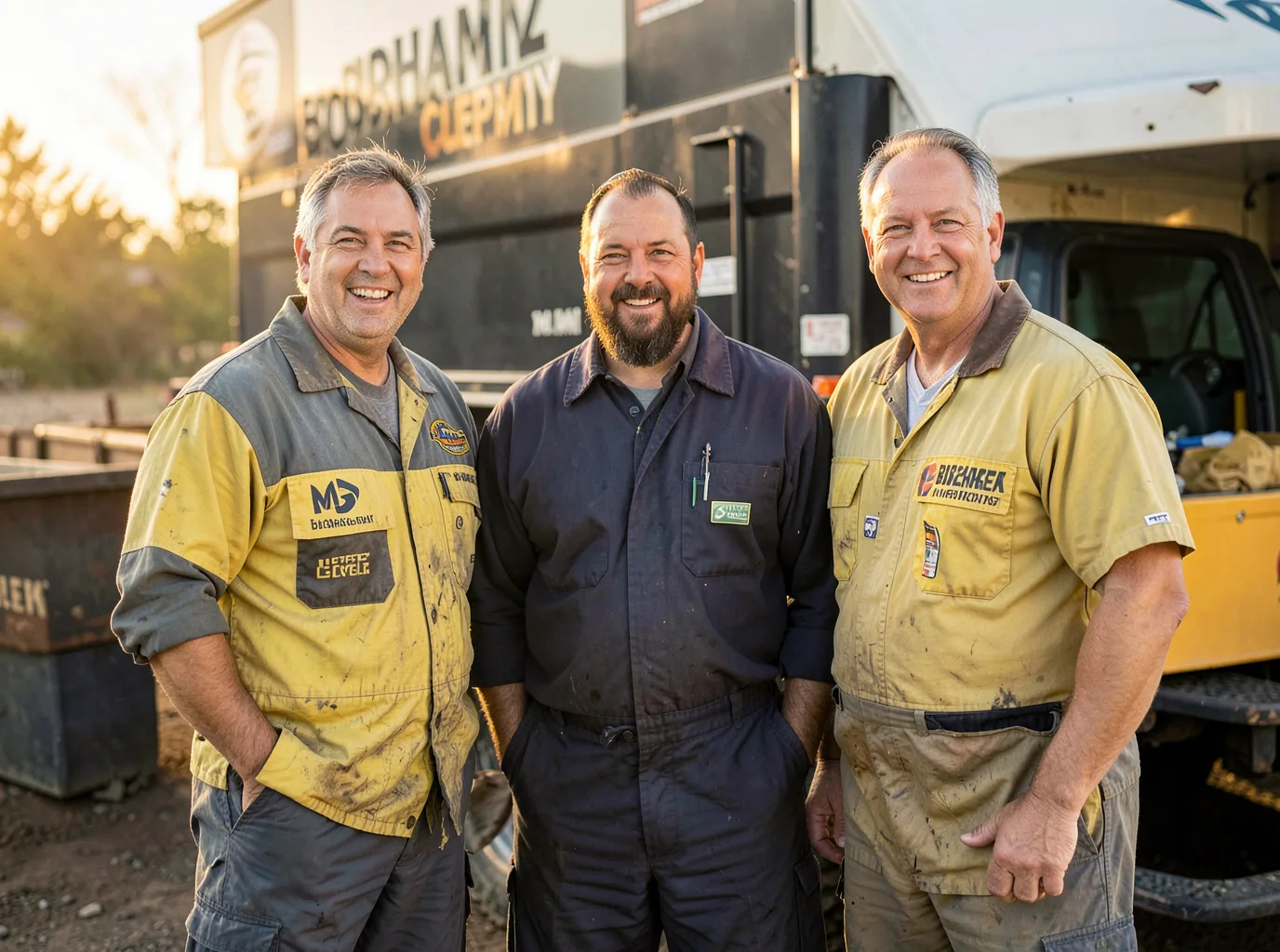 Sewage Cleanup company in Church View, VA